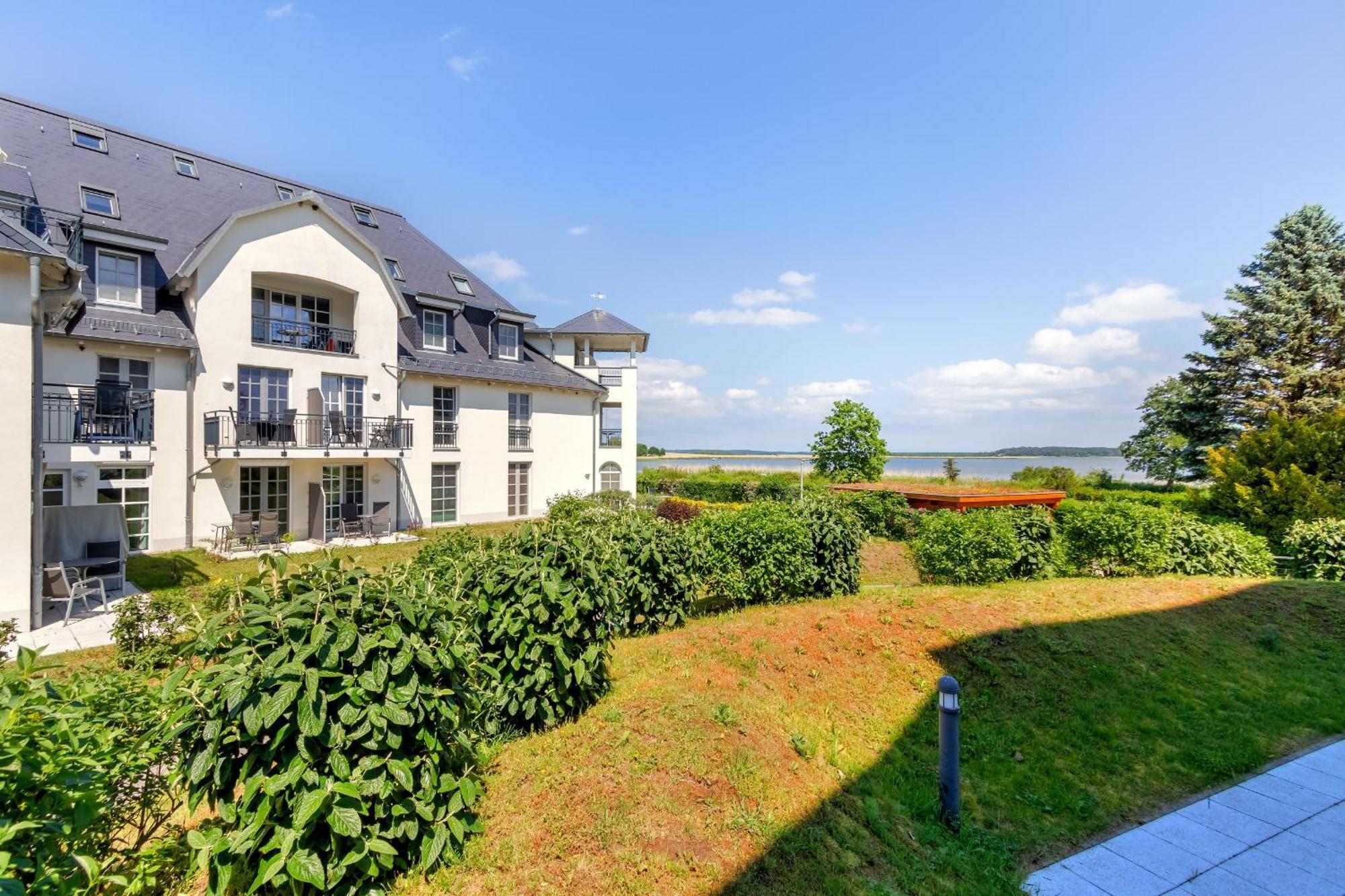 Residenz am Balmer See - FeWo 04 Exterior foto