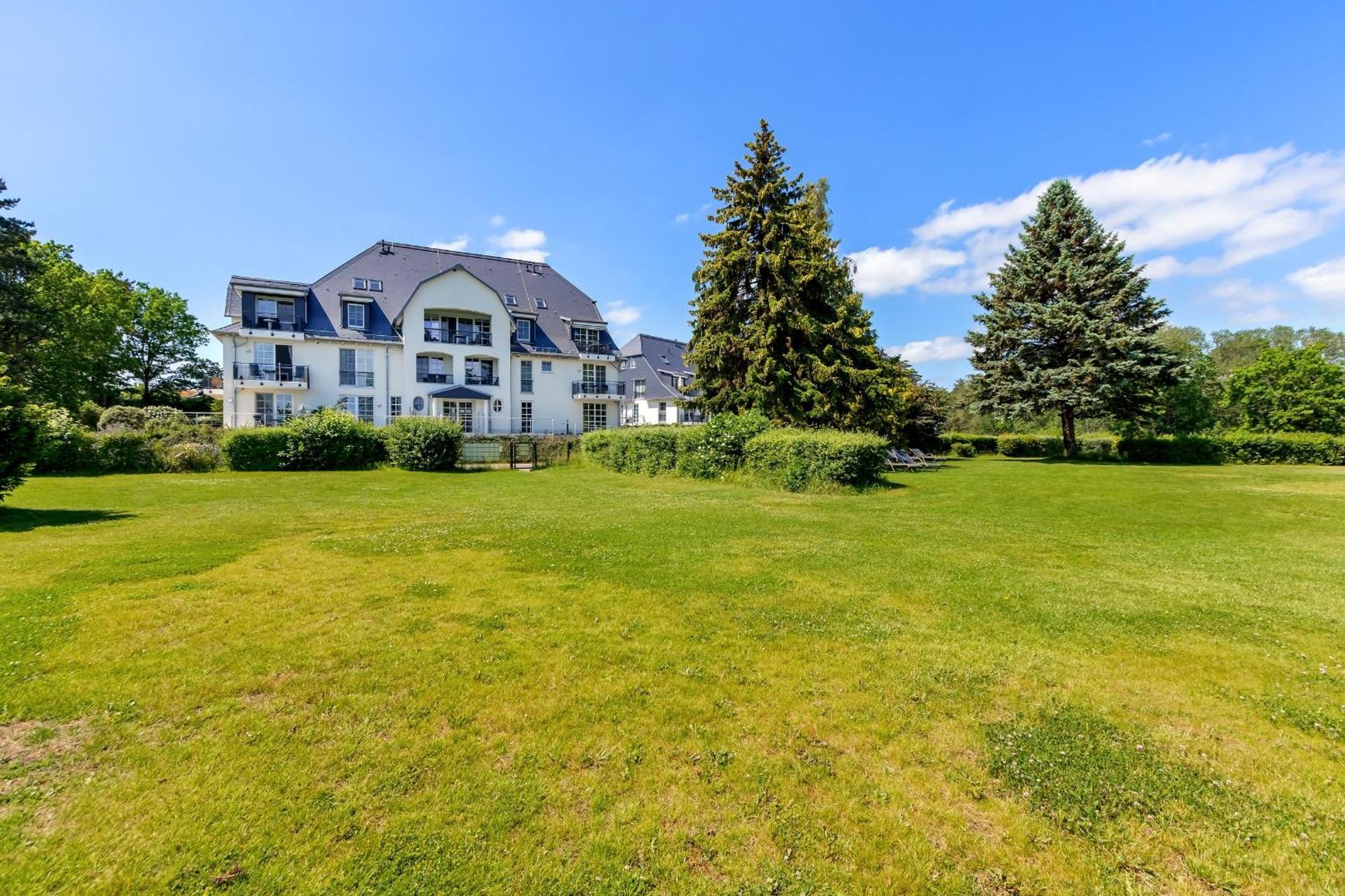Residenz am Balmer See - FeWo 04 Exterior foto