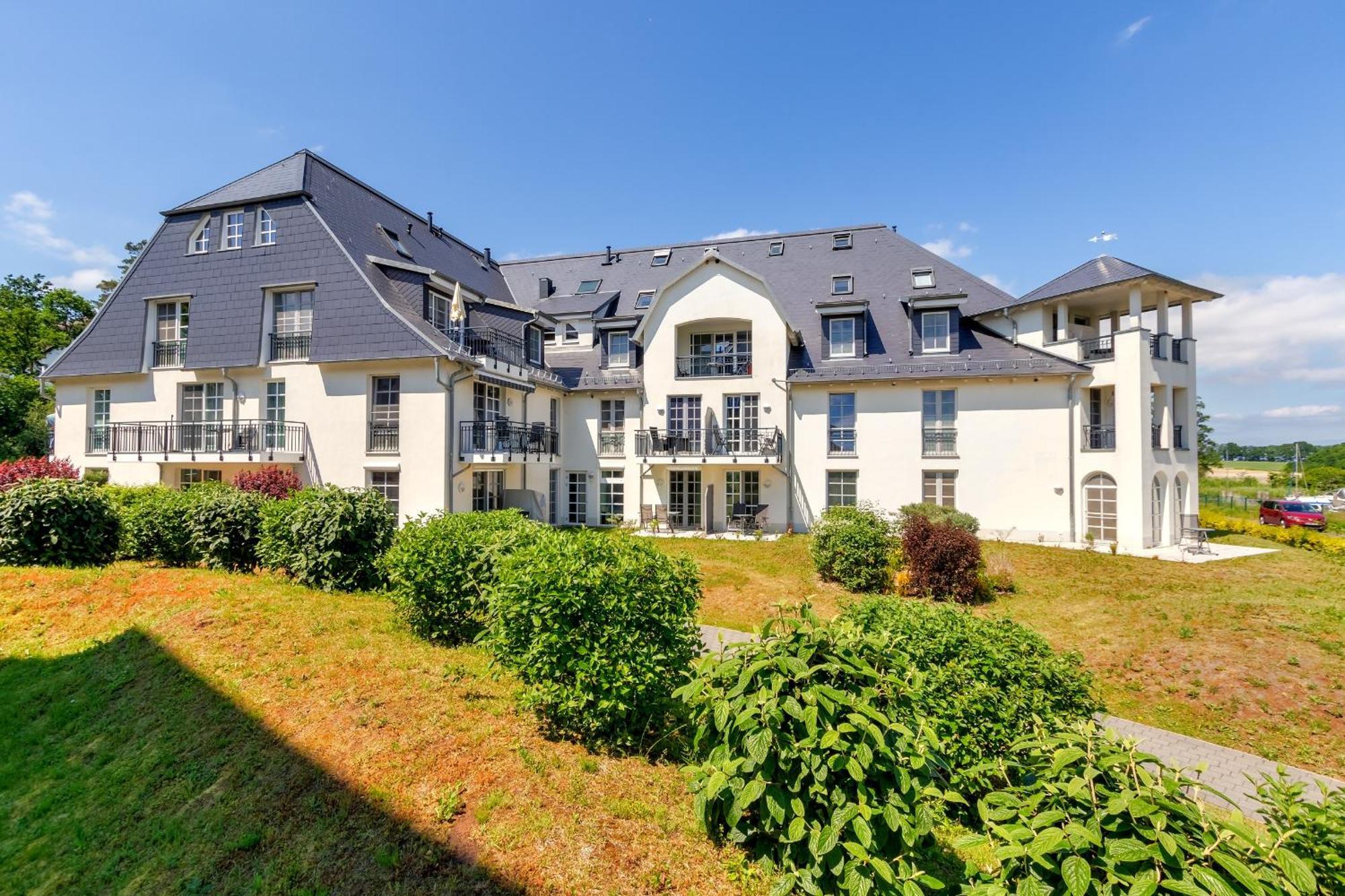 Residenz am Balmer See - FeWo 04 Exterior foto