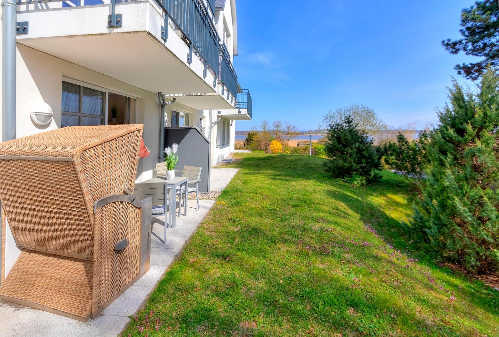 Residenz am Balmer See - FeWo 04 Exterior foto