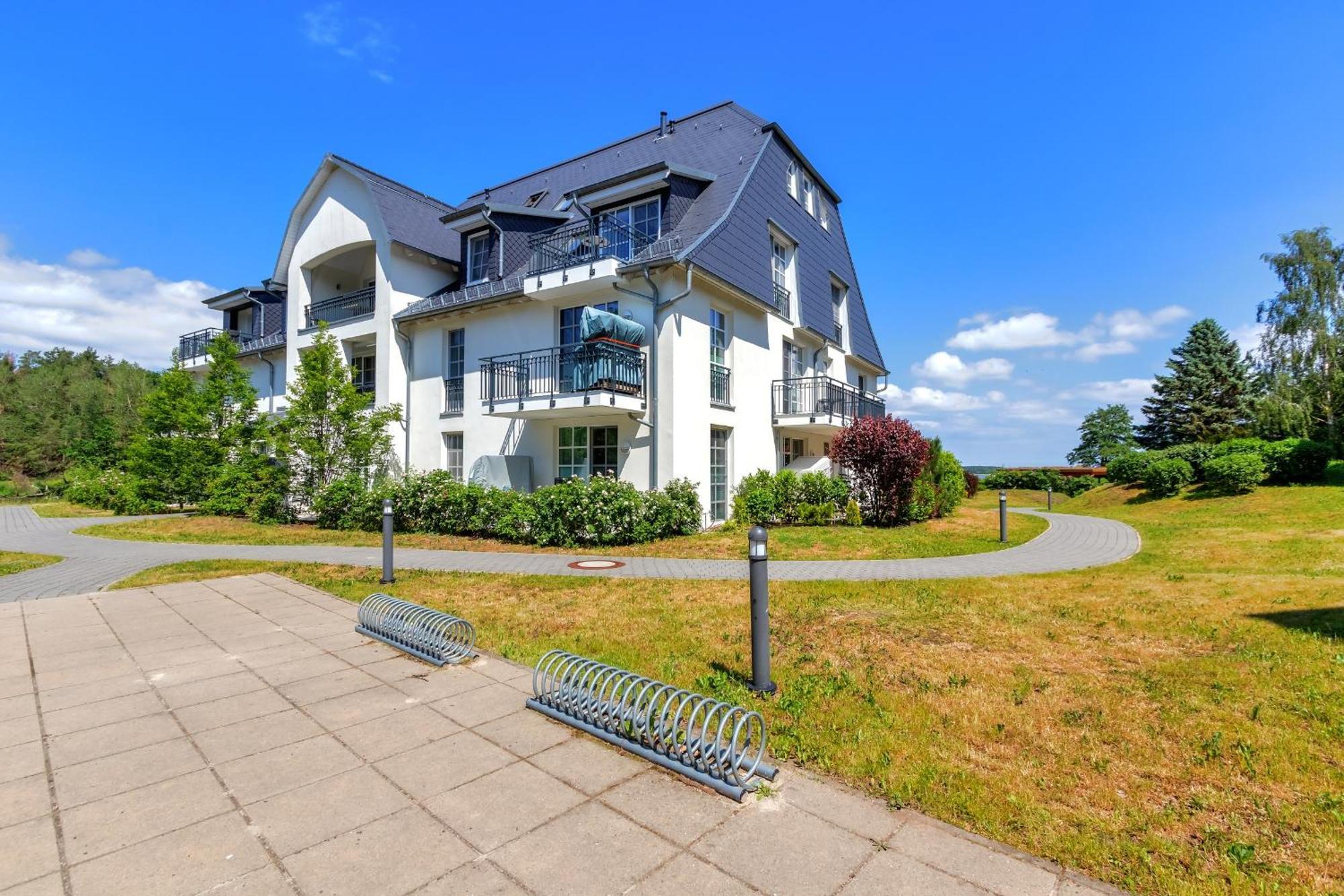 Residenz am Balmer See - FeWo 04 Exterior foto